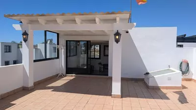 Semi-Detached House in San Pedro de Alcántara