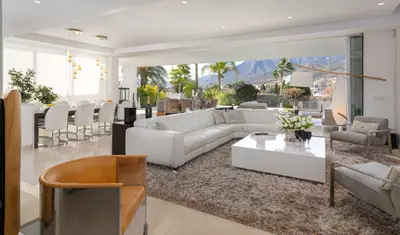 Detached Villa in Río Real