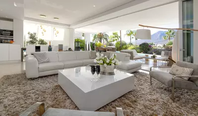 Detached Villa in Río Real