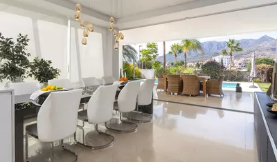 Detached Villa in Río Real