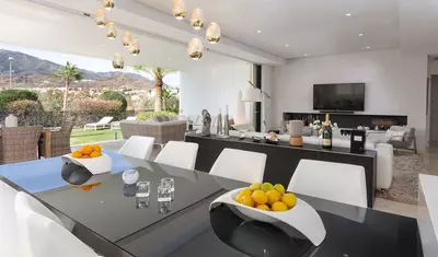 Detached Villa in Río Real