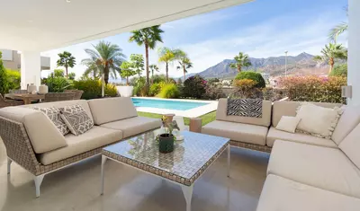 Detached Villa in Río Real