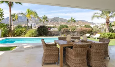 Detached Villa in Río Real