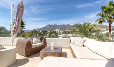 Detached Villa in Río Real