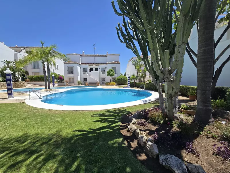 Ground Floor Apartment in Marbella