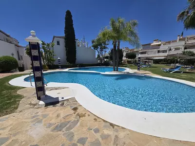 Ground Floor Apartment in Marbella