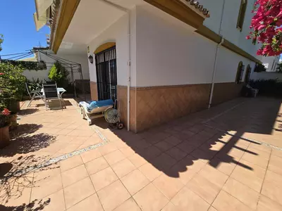 Ground Floor Apartment in Marbella
