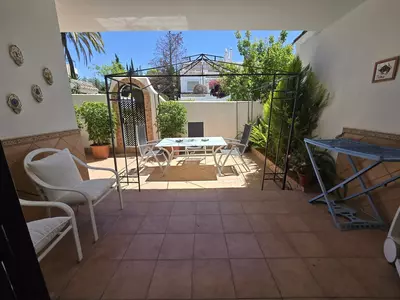 Ground Floor Apartment in Marbella