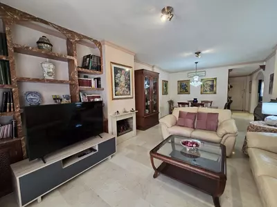 Ground Floor Apartment in Marbella