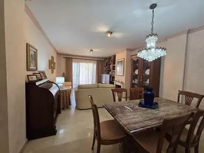 Ground Floor Apartment in Marbella