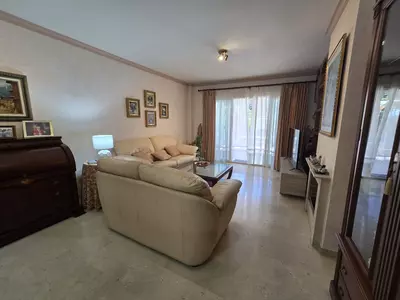 Ground Floor Apartment in Marbella