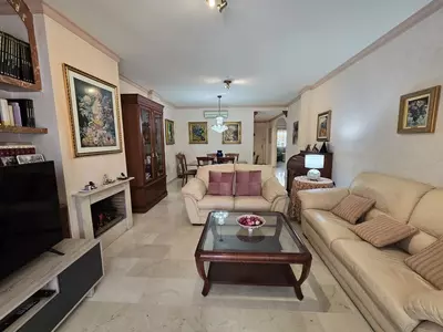 Ground Floor Apartment in Marbella