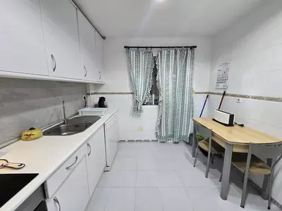 Ground Floor Apartment in Marbella