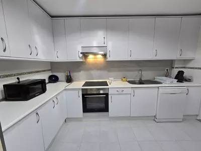 Ground Floor Apartment in Marbella