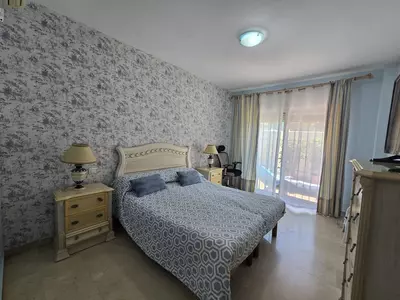 Ground Floor Apartment in Marbella