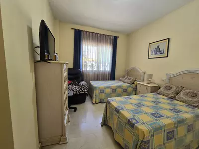 Ground Floor Apartment in Marbella