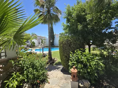 Ground Floor Apartment in Marbella