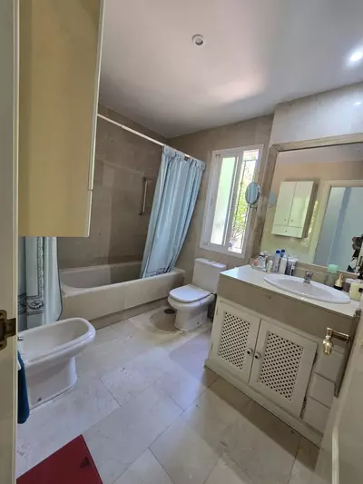 Ground Floor Apartment in Marbella