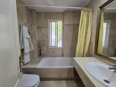 Ground Floor Apartment in Marbella