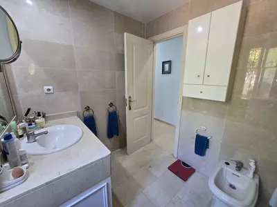 Ground Floor Apartment in Marbella