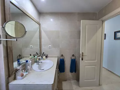 Ground Floor Apartment in Marbella