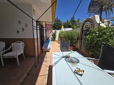 Ground Floor Apartment in Marbella