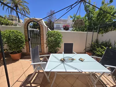 Ground Floor Apartment in Marbella