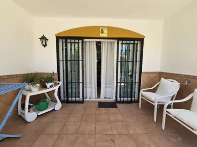 Ground Floor Apartment in Marbella