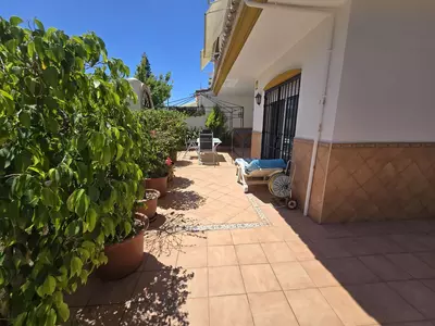 Ground Floor Apartment in Marbella