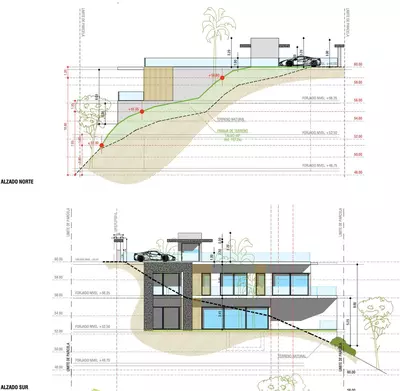 Residential Plot in Elviria