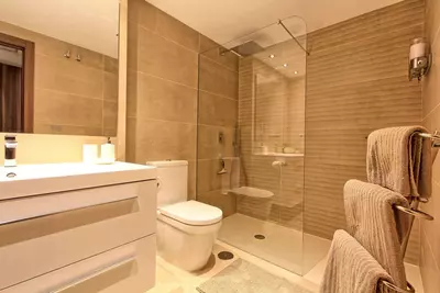 Middle Floor Apartment in San Pedro de Alcántara