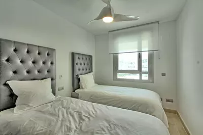 Middle Floor Apartment in San Pedro de Alcántara