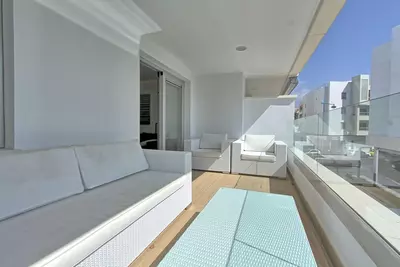 Middle Floor Apartment in San Pedro de Alcántara