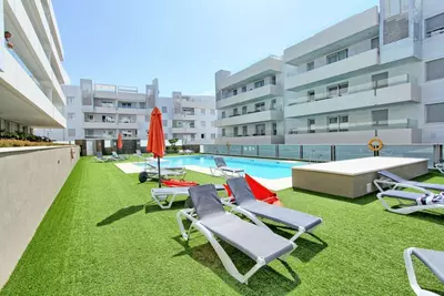 Middle Floor Apartment in San Pedro de Alcántara