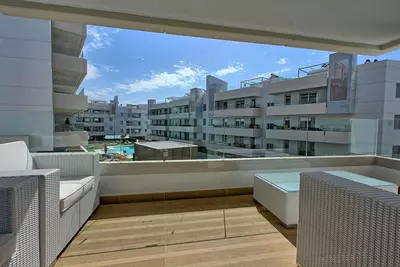 Middle Floor Apartment in San Pedro de Alcántara