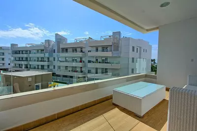 Middle Floor Apartment in San Pedro de Alcántara