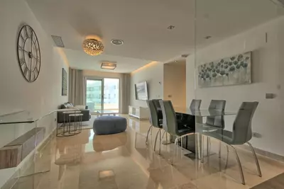 Middle Floor Apartment in San Pedro de Alcántara