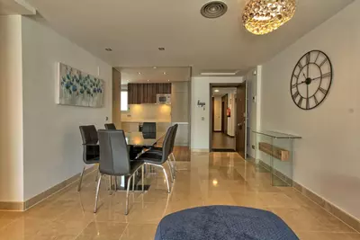Middle Floor Apartment in San Pedro de Alcántara
