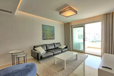 Middle Floor Apartment in San Pedro de Alcántara
