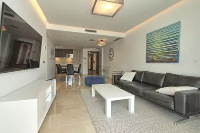 Middle Floor Apartment in San Pedro de Alcántara