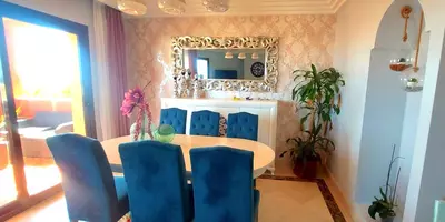 Duplex in Manilva