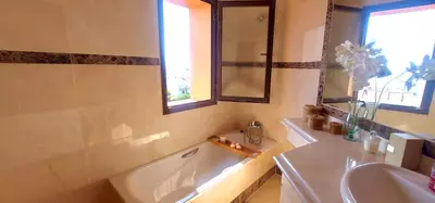 Duplex in Manilva