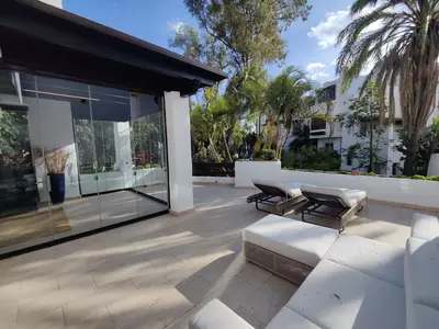 Penthouse Duplex in Puerto Banús