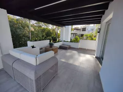 Penthouse Duplex in Puerto Banús