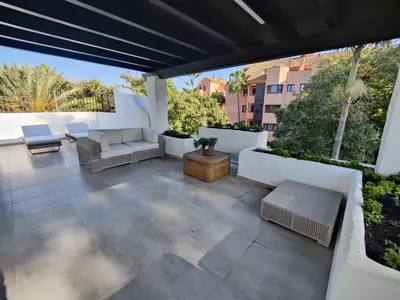 Penthouse Duplex in Puerto Banús