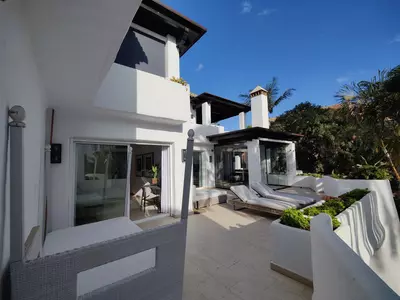 Penthouse Duplex in Puerto Banús