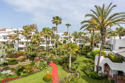 Penthouse Duplex in Puerto Banús