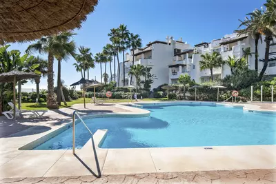 Penthouse Duplex in Puerto Banús
