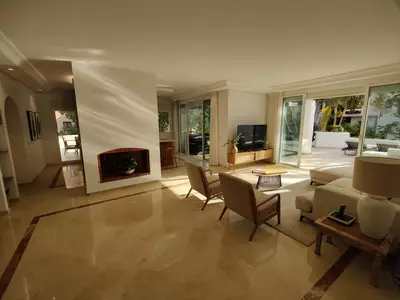 Penthouse Duplex in Puerto Banús