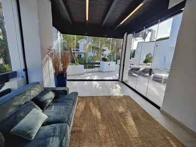 Penthouse Duplex in Puerto Banús